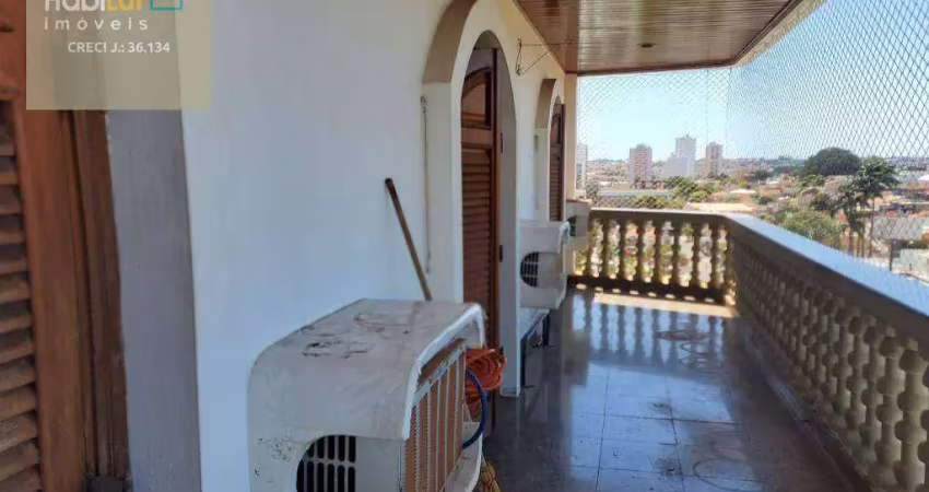 Apartamento com 4 dormitórios à venda, 370 m² por R$ 1.350.000,00 - Vila Redentora - São José do Rio Preto/SP