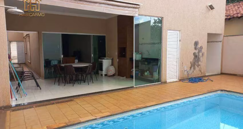 Casa à venda, 240 m² por r$ 750.000,00 - jardim maracanã - são josé do rio preto/sp