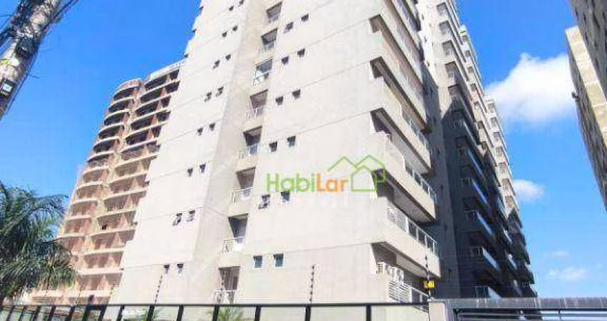 Apartamento com 3 dormitórios à venda, 91 m² por R$ 550.000,00 - Imperial - São José do Rio Preto/SP