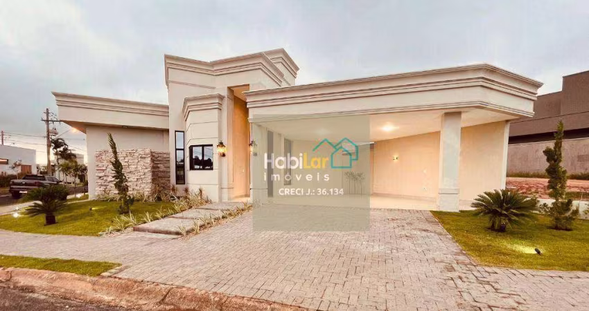 Casa à venda, 210 m² por R$ 1.490.000,00 - Condomínio Terra vista - Mirassol/SP