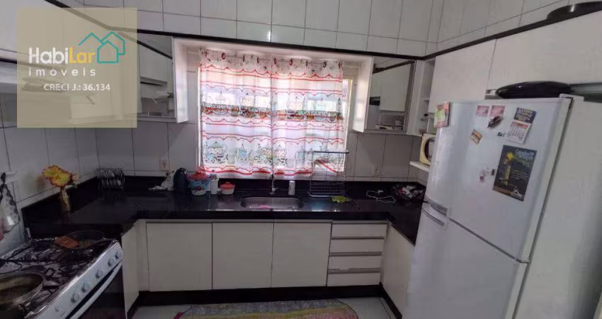 Casa com 3 dormitórios à venda, 120 m² por R$ 300.000,00 - Loteamento Vale do Sol - Mirassol/SP