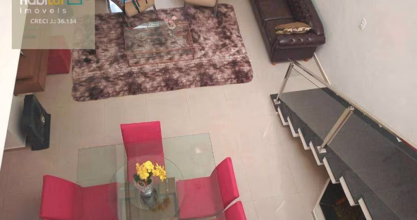 SOBRADO VILLAGE DAMHA 3 MIRASSOL R$ 1.050.000,00