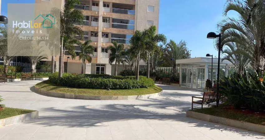 Iguatemi - Apartamento com 3 dormitórios à venda, 100 m² por R$ 1.600.000 - Iguatemi - São José do Rio Preto/SP