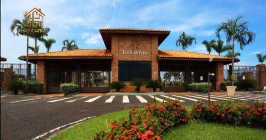 Terreno à venda, 380 m² por r$ 300.000,00 - condomínio terra vista - mirassol/sp