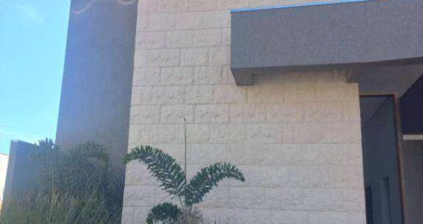 Condomínio Vilage La Montagne- com 4 dormitórios à venda, 290 m² por R$ 2.200.000 - São José do Rio Preto/SP