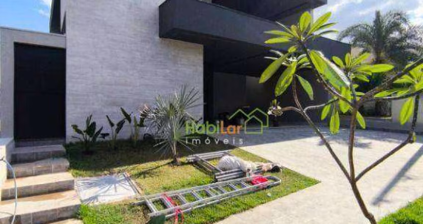 Casa com 3 dormitórios à venda, 240 m² por R$ 2.200.000,00 - Condomínio Vilage La Montagne - São José do Rio Preto/SP
