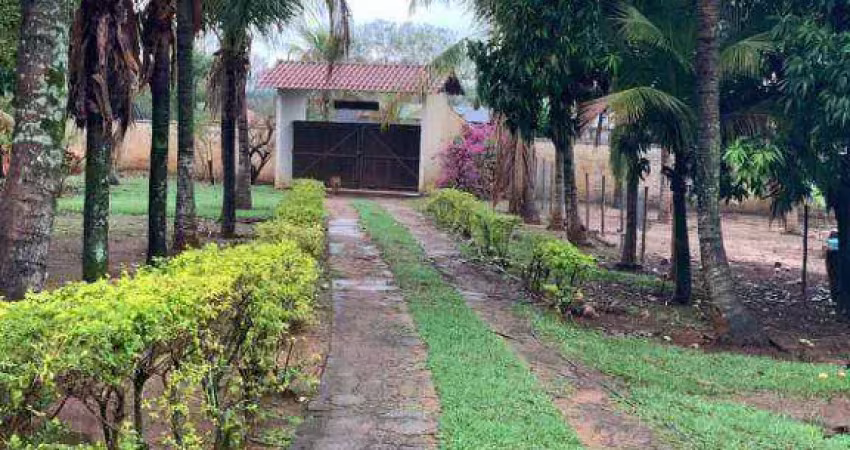 Chácara com 5 dormitórios à venda, 7000 m² por r$ 780.000,00 - vila azul (zona rural) - são josé do rio preto/sp