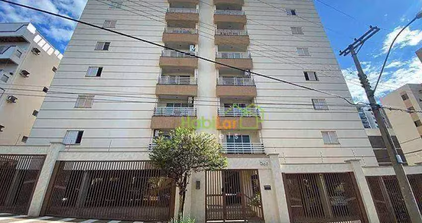 Apartamento com 3 dormitórios à venda, 95 m² por R$ 580.000,00 - Cidade Nova - São José do Rio Preto/SP
