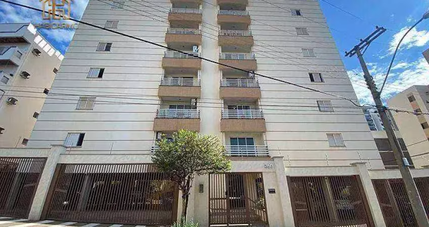 Apartamento à venda, 95 m² por r$ 580.000,00 - cidade nova - são josé do rio preto/sp