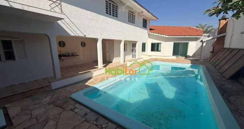 Casa com 3 dormitórios à venda, 262 m² por r$ 840.000,00 - parque quinta das paineiras - são josé do rio preto/sp