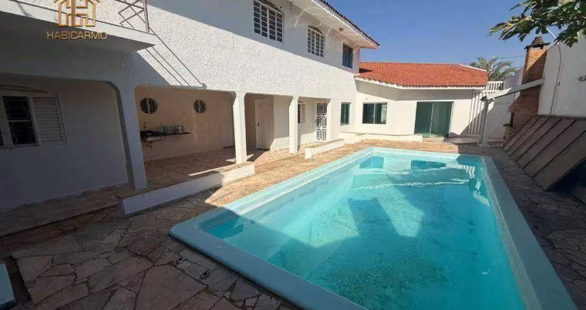 Casa com 3 dormitórios à venda, 262 m² por r$ 770.000,00 - parque quinta das paineiras - são josé do rio preto/sp