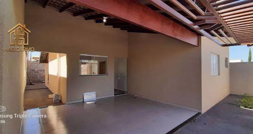 Casa à venda, 106 m² por r$ 450.000,00 - setsul - são josé do rio preto/sp