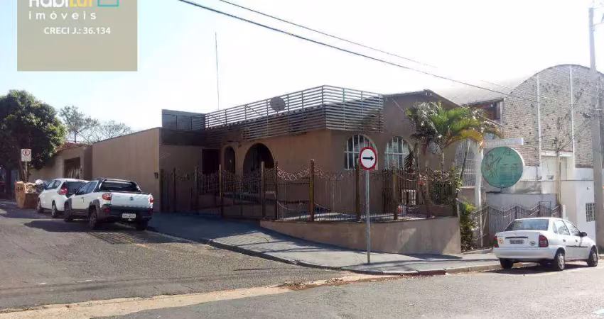 Casa à venda, 250 m² por r$ 750.000,00 - jardim santa catarina - são josé do rio preto/sp