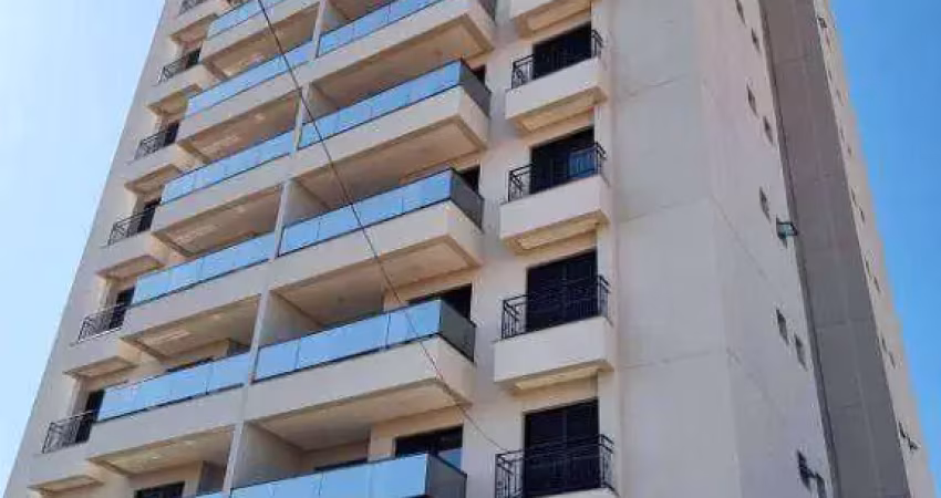Apartamento com 3 dormitórios à venda, 80 m² por R$ 537.000,00 - Boa Vista - São José do Rio Preto/SP