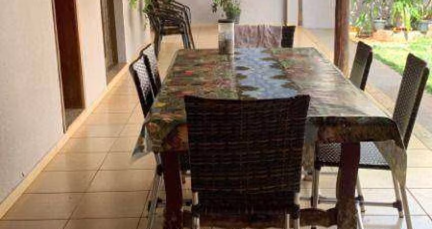 Casa com 4 dormitórios à venda, 389 m² por R$ 950.000,00 - Jardim Tarraf II - São José do Rio Preto/SP