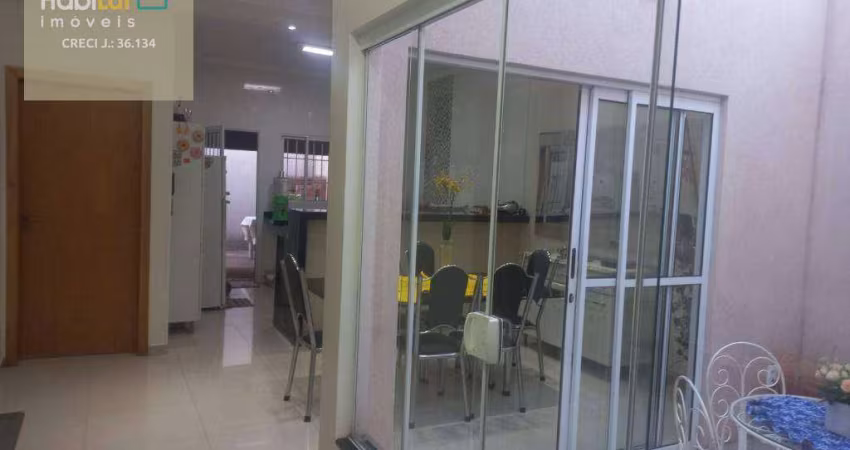 Casa à venda, 126 m² por R$ 465.000,00 - Parque Residencial J. Macedo - São José do Rio Preto/SP