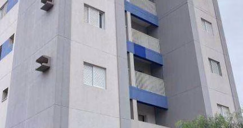Apartamento à venda, 58 m² por R$ 260.000,00 - Jardim Sônia - São José do Rio Preto/SP