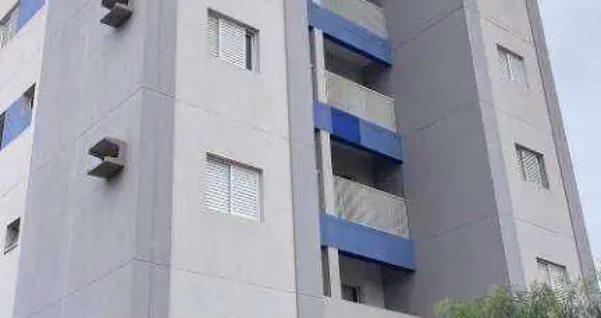 Apartamento à venda, 58 m² por r$ 260.000,00 - jardim sônia - são josé do rio preto/sp