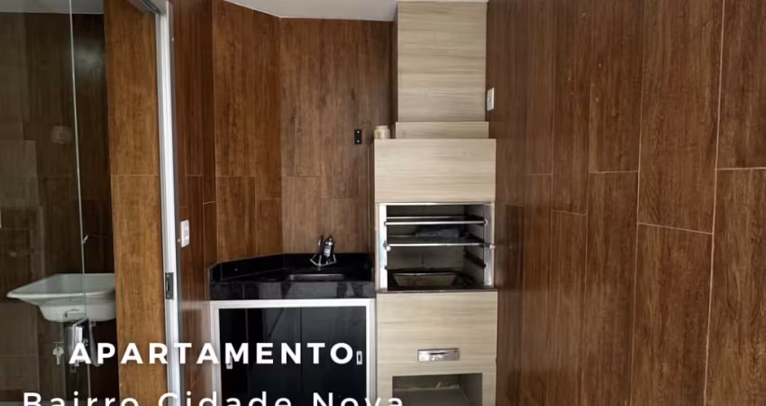 Apartamento Bairro Cidade Nova! (Santana do Paraíso)