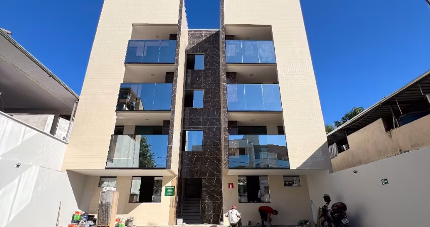 Apartamento Térreo Bairro Cidade Nova! (Santana do Paraíso)
