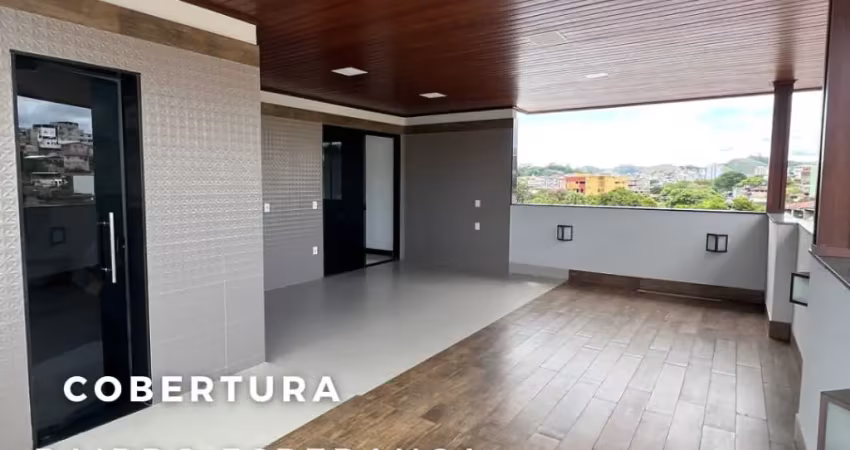 Cobertura Bairro Esperança! (Ipatinga)