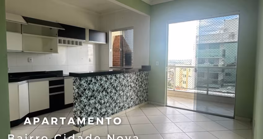 Apartamento Bairro Cidade Nova! (Santana do paraíso)
