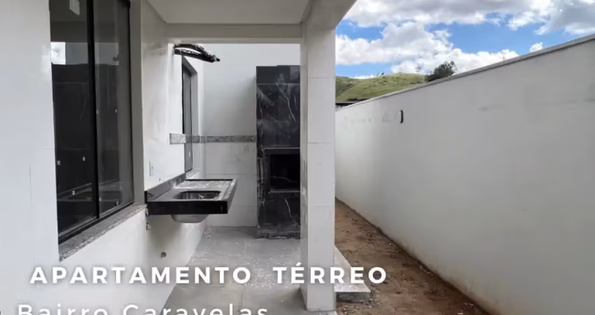 Apartamento com 3 quartos à venda na Avenida Colatina, 00, Caravelas, Ipatinga