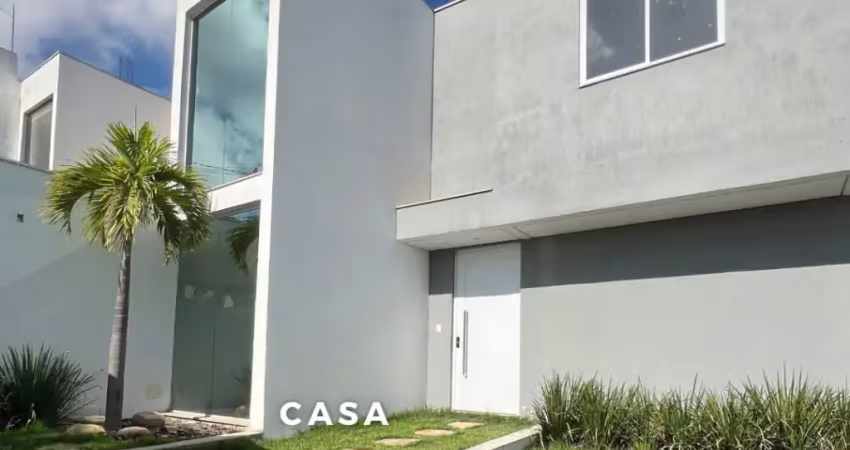 Casa sozinha no lote bairro residencial bethânia - santana do paraíso