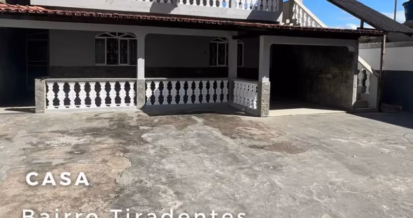 Casa com 2 quartos à venda na Rua A, 00, Tiradentes, Ipatinga