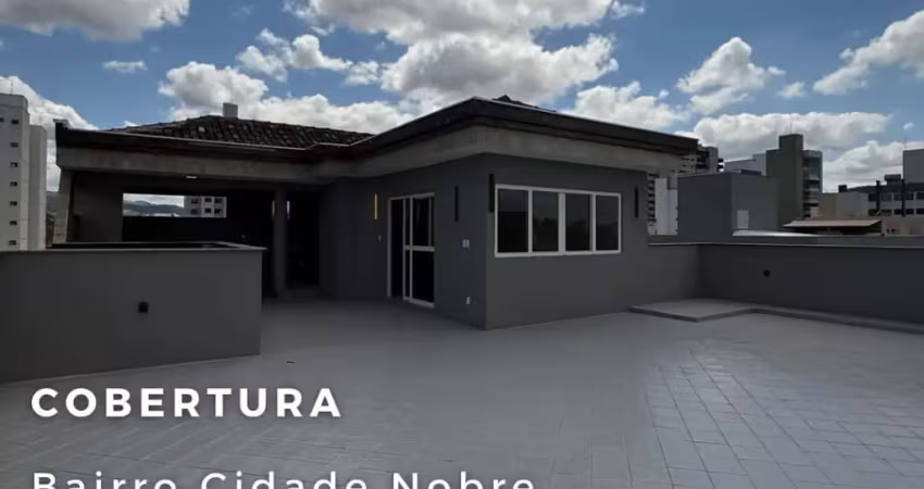 Cobertura com 4 quartos à venda na Avenida Carlos Chagas, 00, Cidade Nobre, Ipatinga