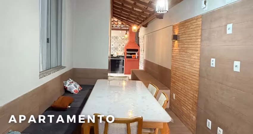 Apartamento com 3 quartos à venda na Avenida Livramento, 00, Veneza, Ipatinga