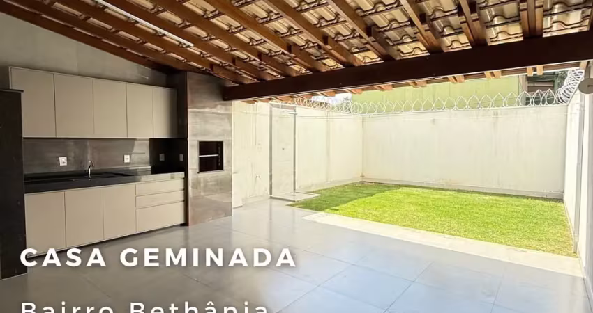Casa com 3 quartos à venda no Bethânia, Ipatinga 