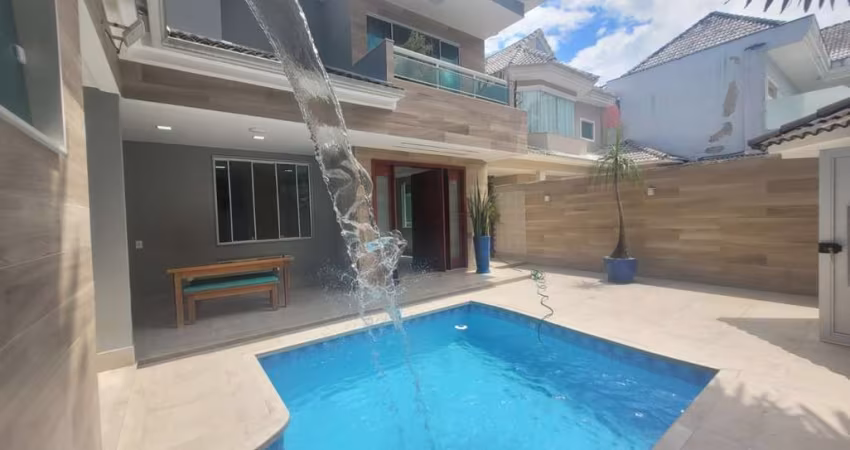 Casa em Condomínio para Venda em Rio de Janeiro, Vargem Pequena, 5 dormitórios, 4 suítes, 7 banheiros, 4 vagas