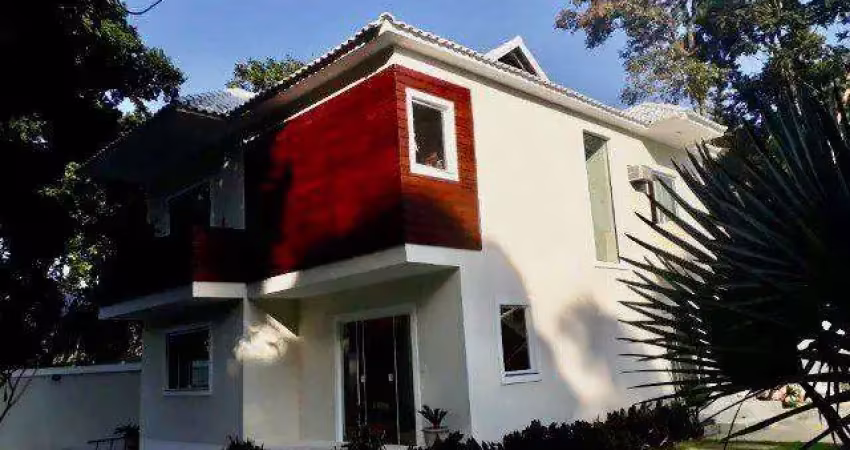 Casa em condomínio para venda em rio de janeiro, vargem grande, 3 dormitórios, 3 suítes, 5 banheiros, 2 vagas
