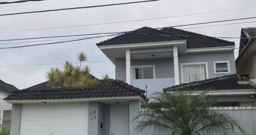 Casa em Condomínio para Venda em Rio de Janeiro, Vargem Pequena, 4 dormitórios, 4 suítes, 6 banheiros, 2 vagas