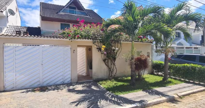 Casa em Condomínio para Venda em Rio de Janeiro, Vargem Pequena, 4 dormitórios, 4 suítes, 6 banheiros, 3 vagas