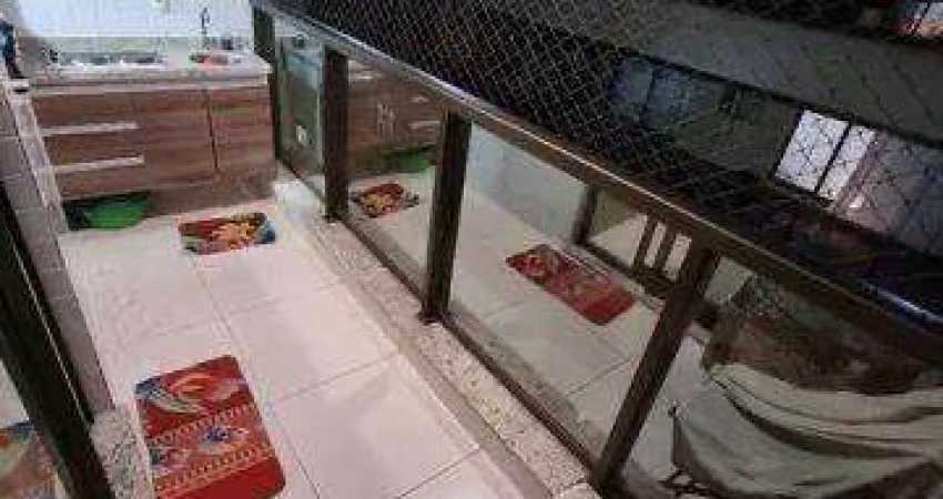 Apartamento para Venda em Rio de Janeiro, Anil, 2 dormitórios, 1 suíte, 2 banheiros, 1 vaga