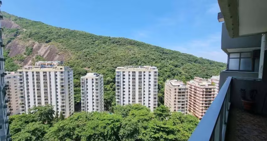 Apartamento para Venda em Rio de Janeiro, São Conrado, 4 dormitórios, 1 suíte, 2 banheiros, 2 vagas