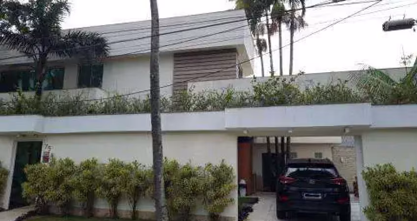 Casa em condomínio para venda em rio de janeiro, vargem pequena, 4 dormitórios, 4 suítes, 6 banheiros, 3 vagas