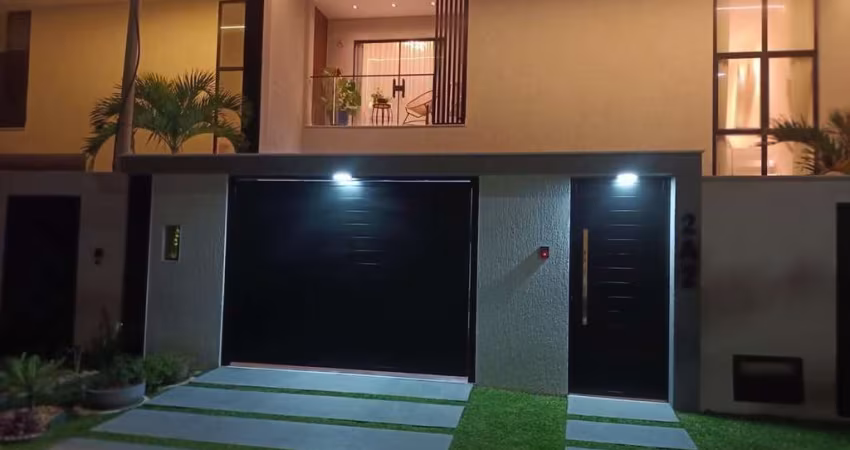 Casa em Condomínio para Venda em Rio de Janeiro, Vargem Pequena, 4 dormitórios, 3 suítes, 4 banheiros, 2 vagas