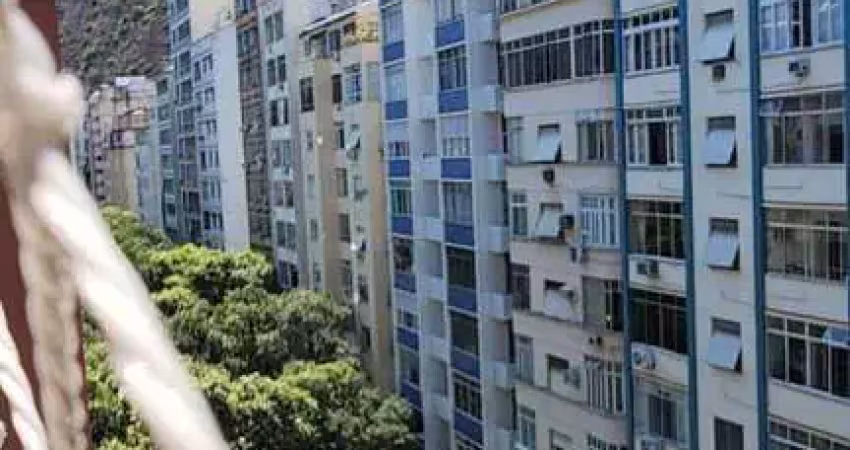 Apartamento para venda em rio de janeiro, copacabana, 2 dormitórios, 2 banheiros