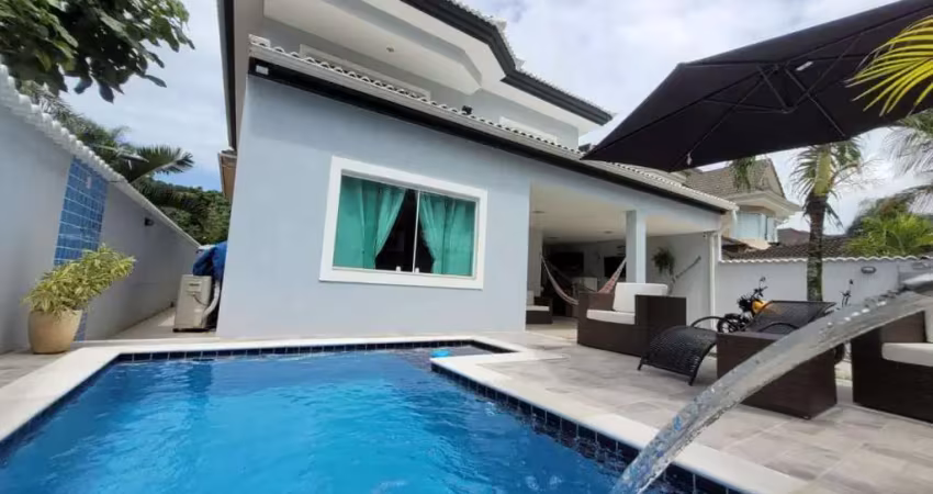 Casa em Condomínio para Venda em Rio de Janeiro, Vargem Grande, 5 dormitórios, 4 suítes, 6 banheiros, 2 vagas