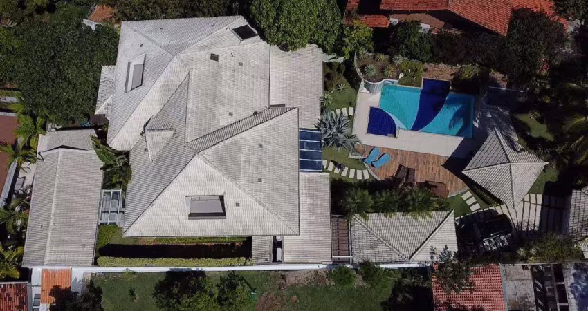 Casa em Condomínio para Venda em Rio de Janeiro, Barra da Tijuca, 6 dormitórios, 6 suítes, 8 banheiros, 4 vagas