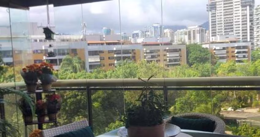 Apartamento para Venda em Rio de Janeiro, Barra da Tijuca, 3 dormitórios, 1 suíte, 2 banheiros, 1 vaga