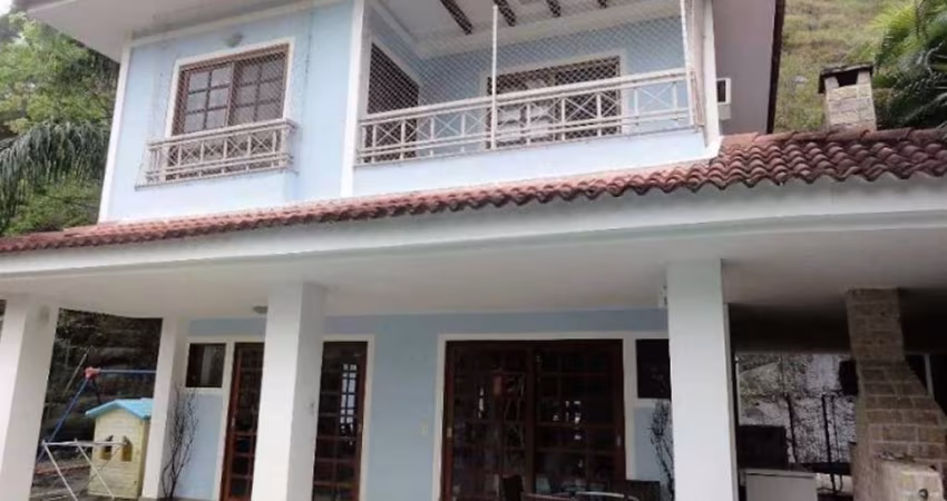 Casa em Condomínio para Venda em Rio de Janeiro, Vargem Pequena, 6 dormitórios, 4 suítes, 6 banheiros, 2 vagas