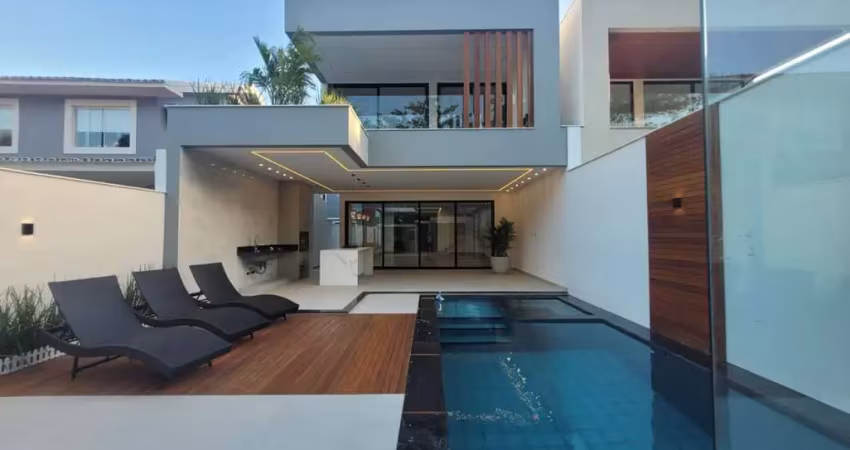Casa em condomínio para venda em rio de janeiro, barra da tijuca, 5 dormitórios, 5 suítes, 8 banheiros, 2 vagas