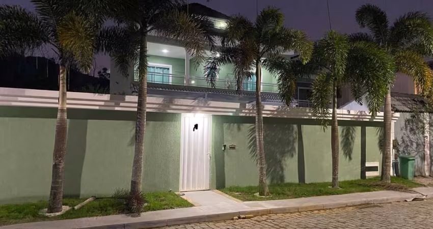 Casa em Condomínio para Venda em Rio de Janeiro, Vargem Pequena, 3 dormitórios, 3 suítes, 5 banheiros, 2 vagas