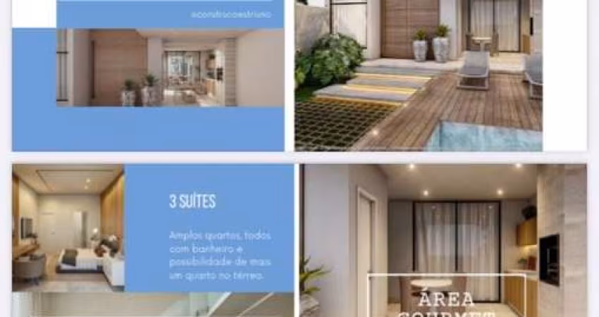 Casa em Condomínio para Venda em Rio de Janeiro, Vargem Pequena, 3 dormitórios, 3 suítes, 5 banheiros, 1 vaga
