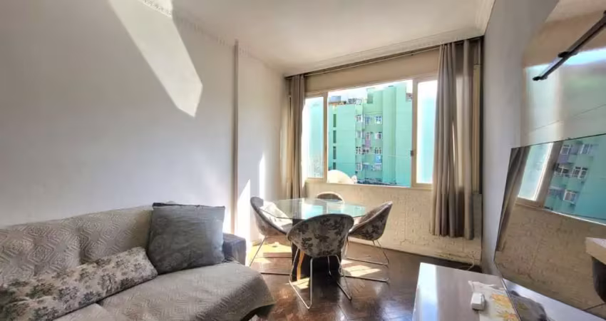 Apartamento para venda em rio de janeiro, leblon, 2 dormitórios, 1 banheiro, 1 vaga