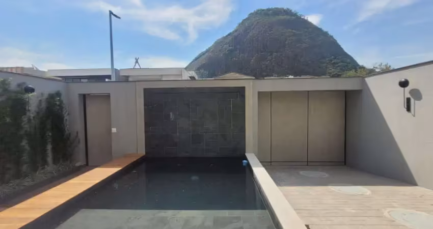 Casa em condomínio para venda em rio de janeiro, vargem pequena, 4 dormitórios, 4 suítes, 6 banheiros, 1 vaga
